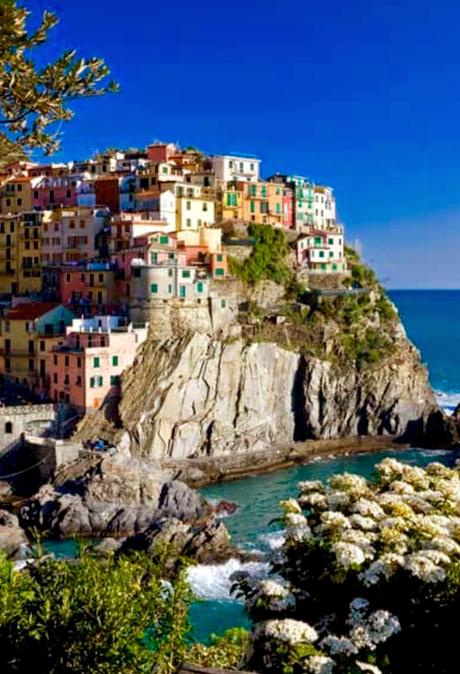 Explorando Cinque Terre: Riomaggiore, Manarola, Corniglia, Vernazza y Monterosso desde La Spezia