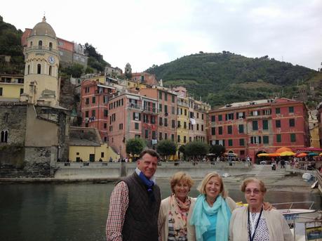 Explorando Cinque Terre: Riomaggiore, Manarola, Corniglia, Vernazza y Monterosso desde La Spezia