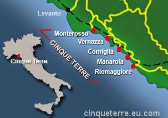 Explorando Cinque Terre: Riomaggiore, Manarola, Corniglia, Vernazza y Monterosso desde La Spezia