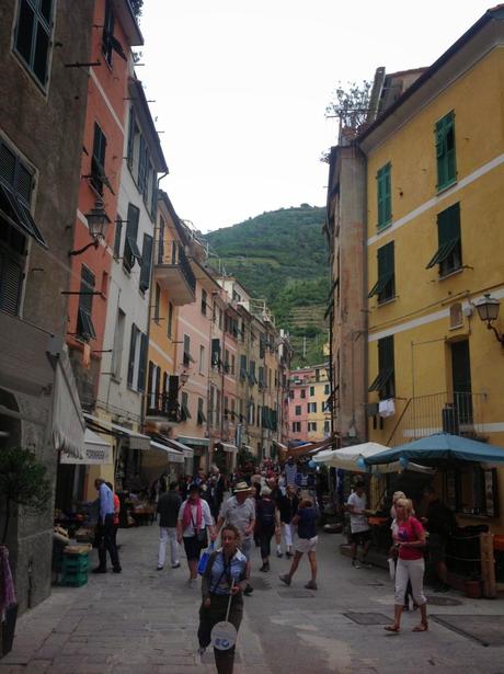 Explorando Cinque Terre: Riomaggiore, Manarola, Corniglia, Vernazza y Monterosso desde La Spezia