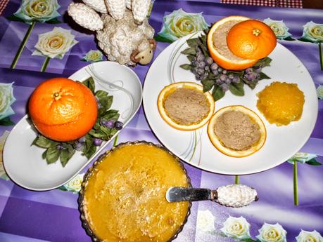 ¡¡ Almuerzo en la Feria !!