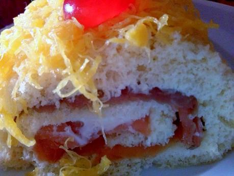 ¡¡ Almuerzo en la Feria !!