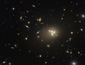 Cúmulo de galaxias Abell 3827