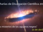 Charla “Los misterios agujeros negros” Planetario USACH