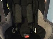 Seguridad infantil automóvil. Testing silla Jané.