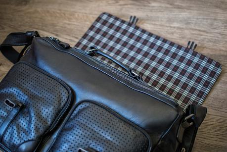 Review Maletín Glider Black de Markus Olsen.