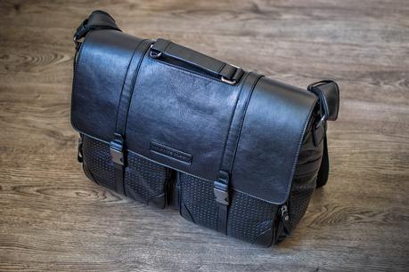 Review Maletín Glider Black de Markus Olsen.