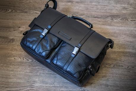 Review Maletín Glider Black de Markus Olsen.