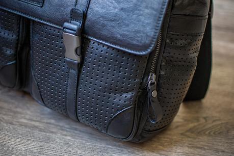 Review Maletín Glider Black de Markus Olsen.