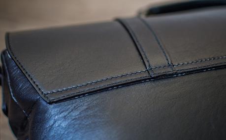 Review Maletín Glider Black de Markus Olsen.