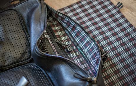 Review Maletín Glider Black de Markus Olsen.