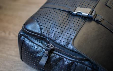 Review Maletín Glider Black de Markus Olsen.