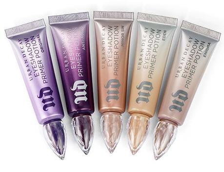 Novedades de Urban Decay para este verano.