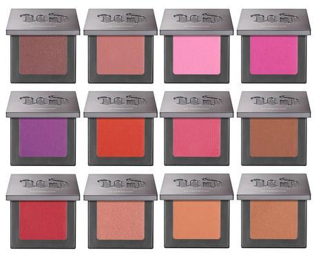 Novedades de Urban Decay para este verano.