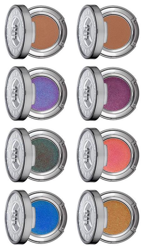 Novedades de Urban Decay para este verano.
