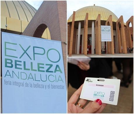 Crónica del Blogger's Date de Expobelleza Andalucia 2015