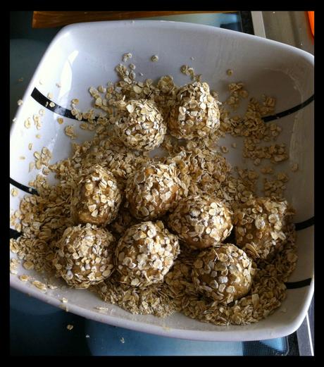 GALLETAS DE AVENA