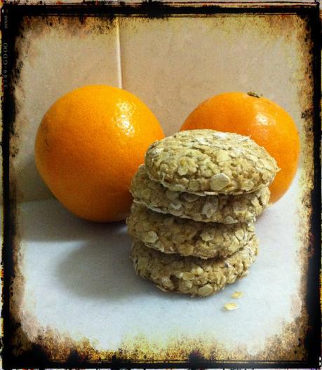 GALLETAS DE AVENA