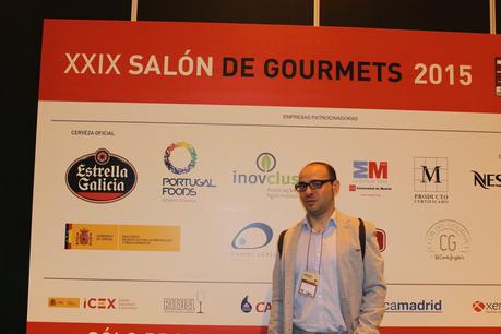 Salon del Gourmets 2015