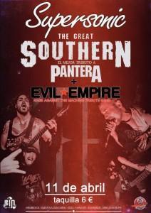 The Great Southern + Evil Empire