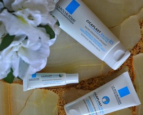 Linea CICAPLAST de La Roche-Posay #ENAMORATEDETUPIEL
