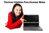 alcanzar metas
