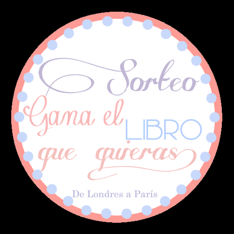 Sorteo internacional: gana el libro que quieras