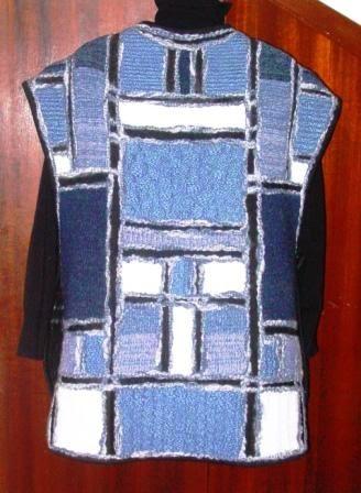 COMO RECICLAR JERSÉIS Y CHAQUETAS DE LANA