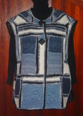 COMO RECICLAR JERSÉIS Y CHAQUETAS DE LANA