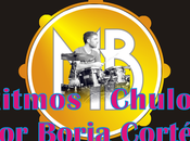Ritmos chulos Borja Cortés