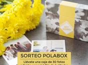 Sorteo Polabox: Caja fotos edición especial para madre