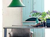 Ideas para decorar color verde