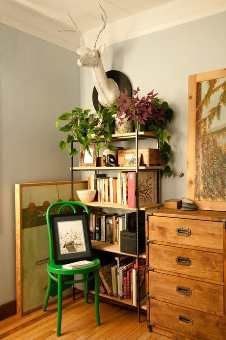 Ideas para decorar con el color verde Ideas para decorar con el color verde