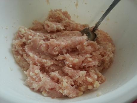 PALITOS DE POLLO CON QUESO: FINGERS DE POLLO