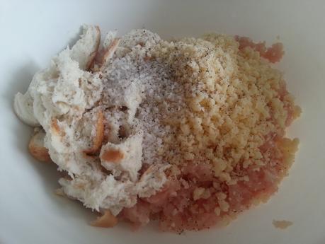 PALITOS DE POLLO CON QUESO: FINGERS DE POLLO