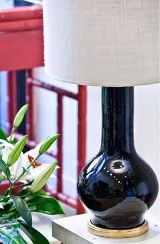 Lámparas en Decoración