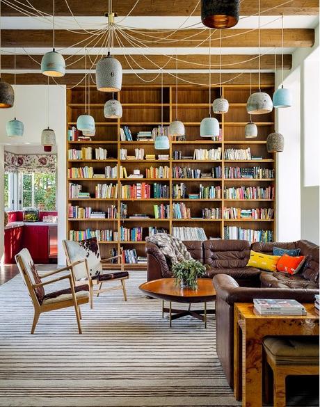 Lámparas en Decoración