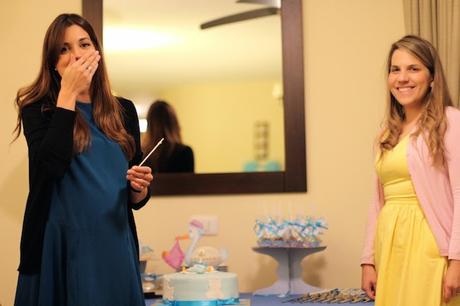 PRINCE ARTU'S BABY SHOWER