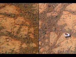 Rastros de vida extraterrestre