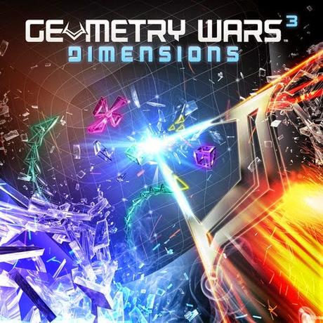 Nueva actualización gratuita para el espectacular shooter Geometry Wars 3