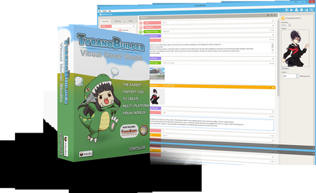 Impresiones con Tyrano Builder: Crea tu primera novela gráfica de la forma más sencilla posible