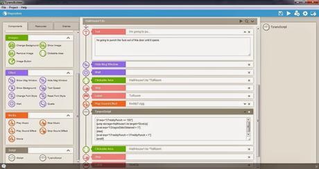 Impresiones con Tyrano Builder: Crea tu primera novela gráfica de la forma más sencilla posible Impresiones con Tyrano Builder: Crea tu primera novela gráfica de la forma más sencilla posible