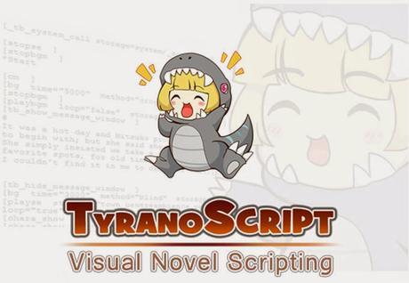 Impresiones con Tyrano Builder: Crea tu primera novela gráfica de la forma más sencilla posible Impresiones con Tyrano Builder: Crea tu primera novela gráfica de la forma más sencilla posible