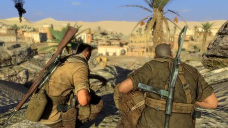 Análisis Sniper Elite 3: Ultimate Edition Sniper Elite 3-02