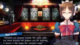 Dungeon Travelers 2: The Royal Library & the Monster Seal