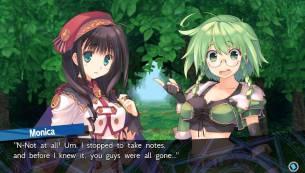 Dungeon Travelers 2: The Royal Library & the Monster Seal