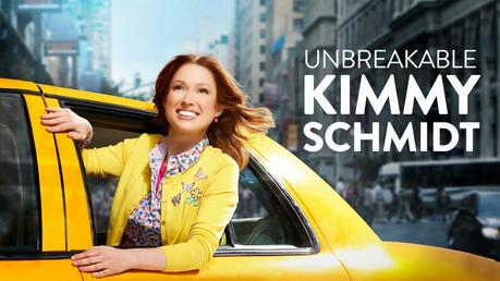 Unbreakeable Kimmy Schmidt Genialidad De La Mano De Netflix