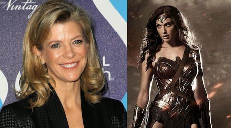 Michelle MacLaren Se Desvincula De Wonder Woman
