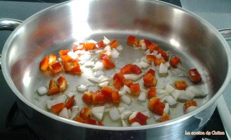 Fideuá con ternasco