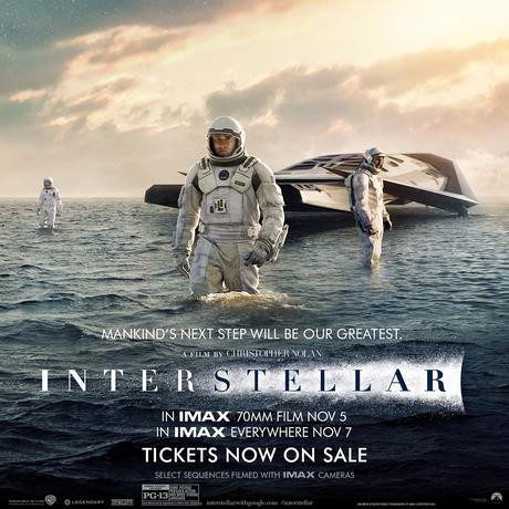 interestellar peliculas 2015